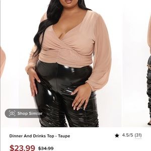 Fashion Nova top